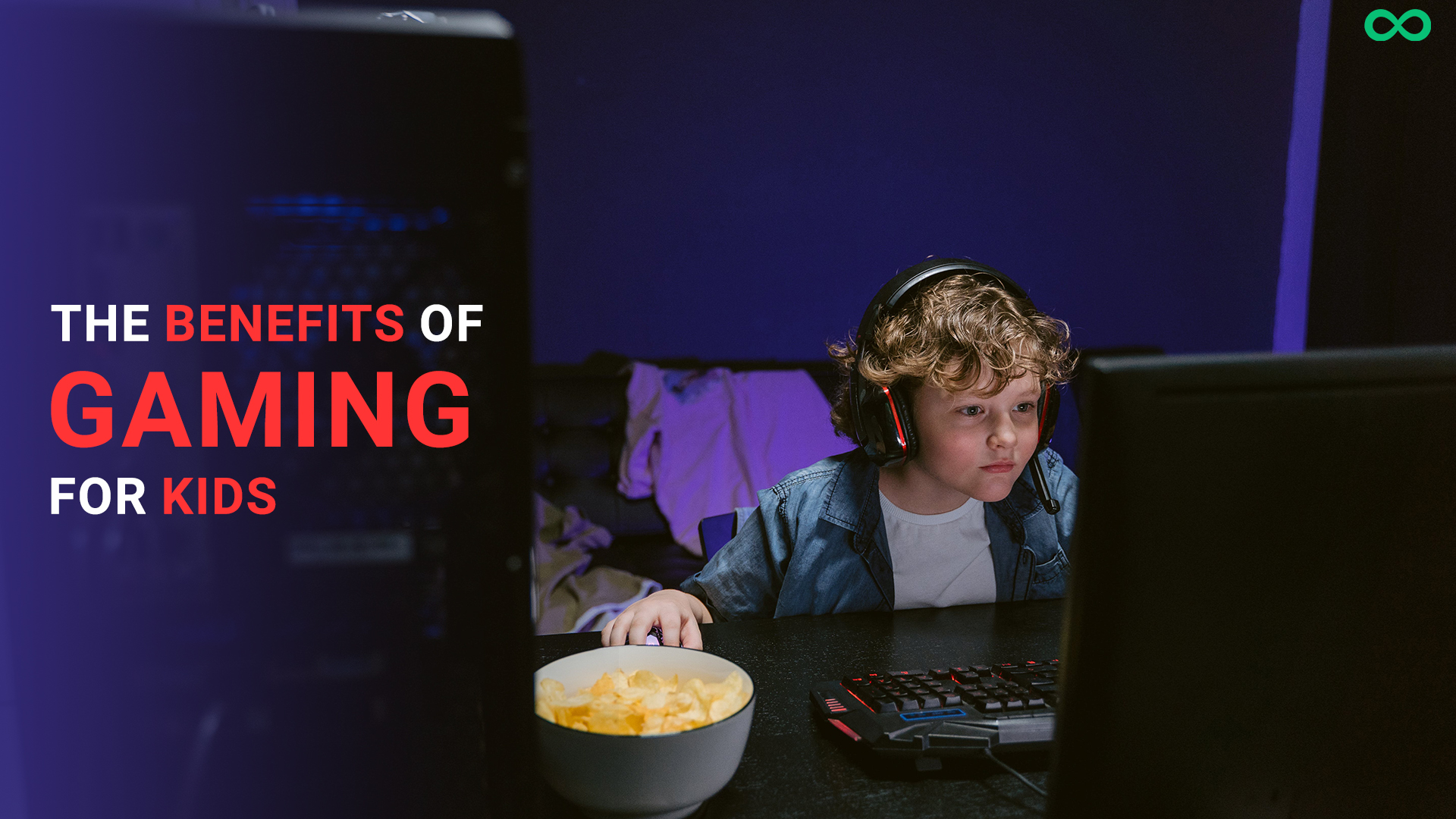 primary image for article How games can boost kids creativity and problem-solving skills