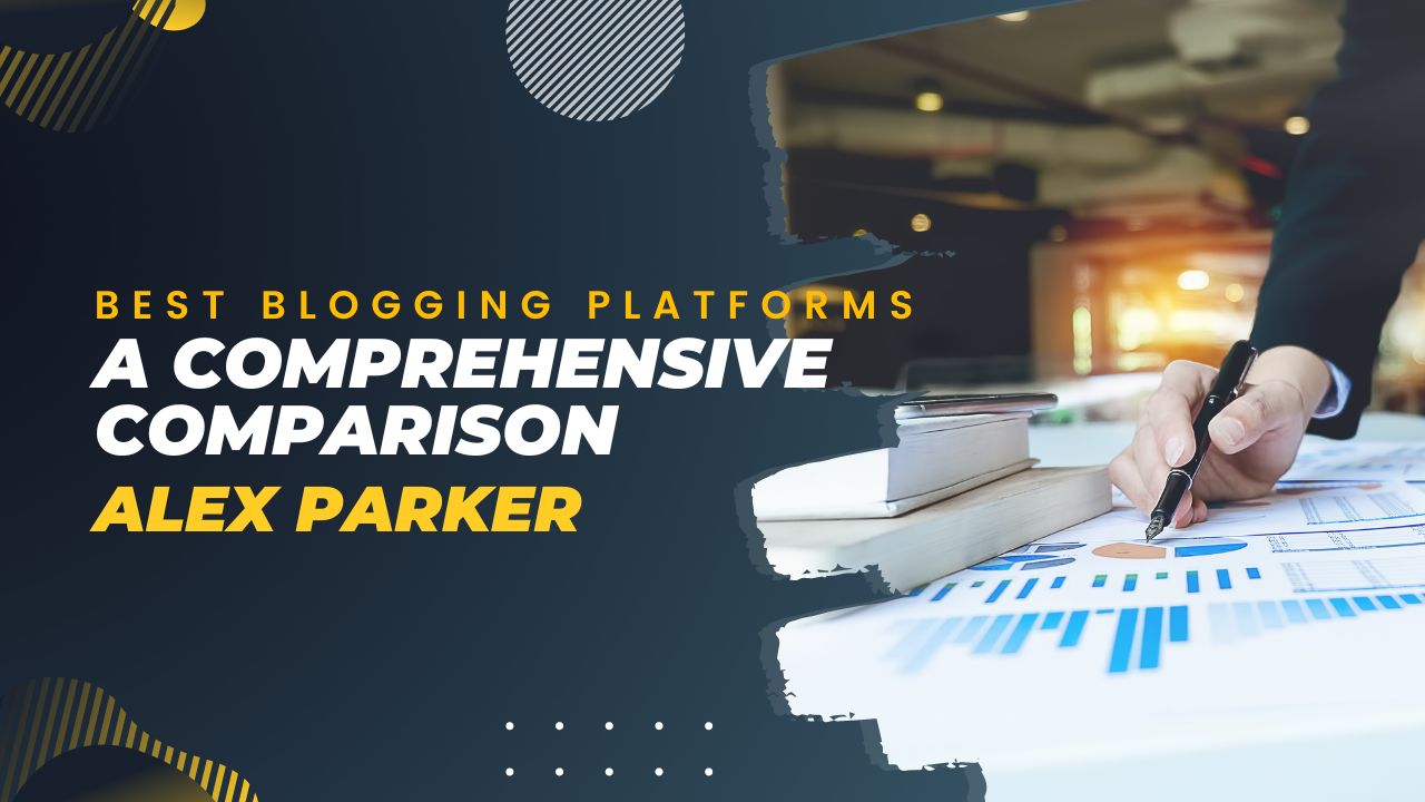 primary image for article Best Blogging Platforms: A Comprehensive Comparison