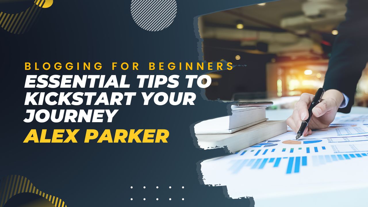 primary image for article Blogging for Beginners: Essential Tips to Kickstart Your Journey
