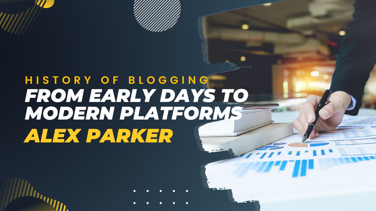 primary image for article History of Blogging: From Early Days to Modern Platforms
