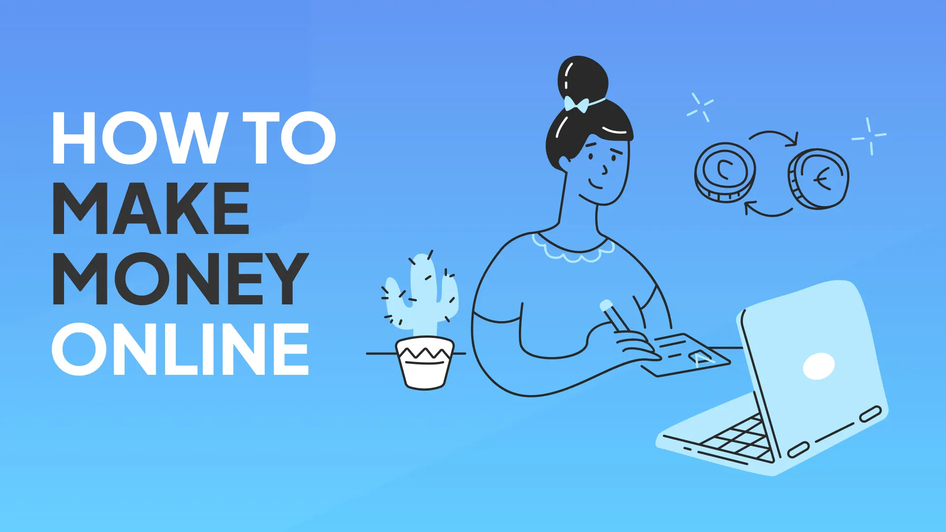 primary image for article 10 Legit Ways to Earn Money Online in 2023