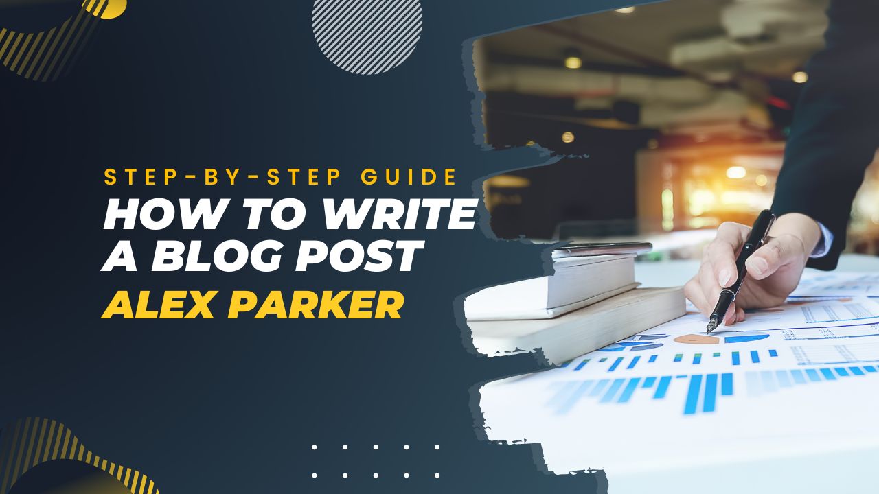 primary image for article How to Write a Blog Post: Step-by-Step Guide