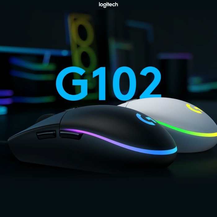 primary image for article Logitech G102 Gaming Mouse: Experience Precision and Comfort