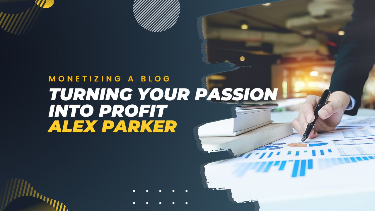 primary image of article Monetizing a Blog: Turning Your Passion into Profit
