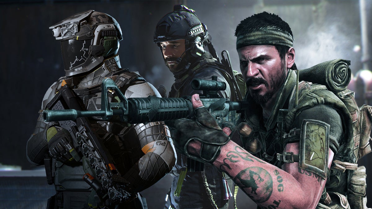 The Top 10 Best Video Games of All Time