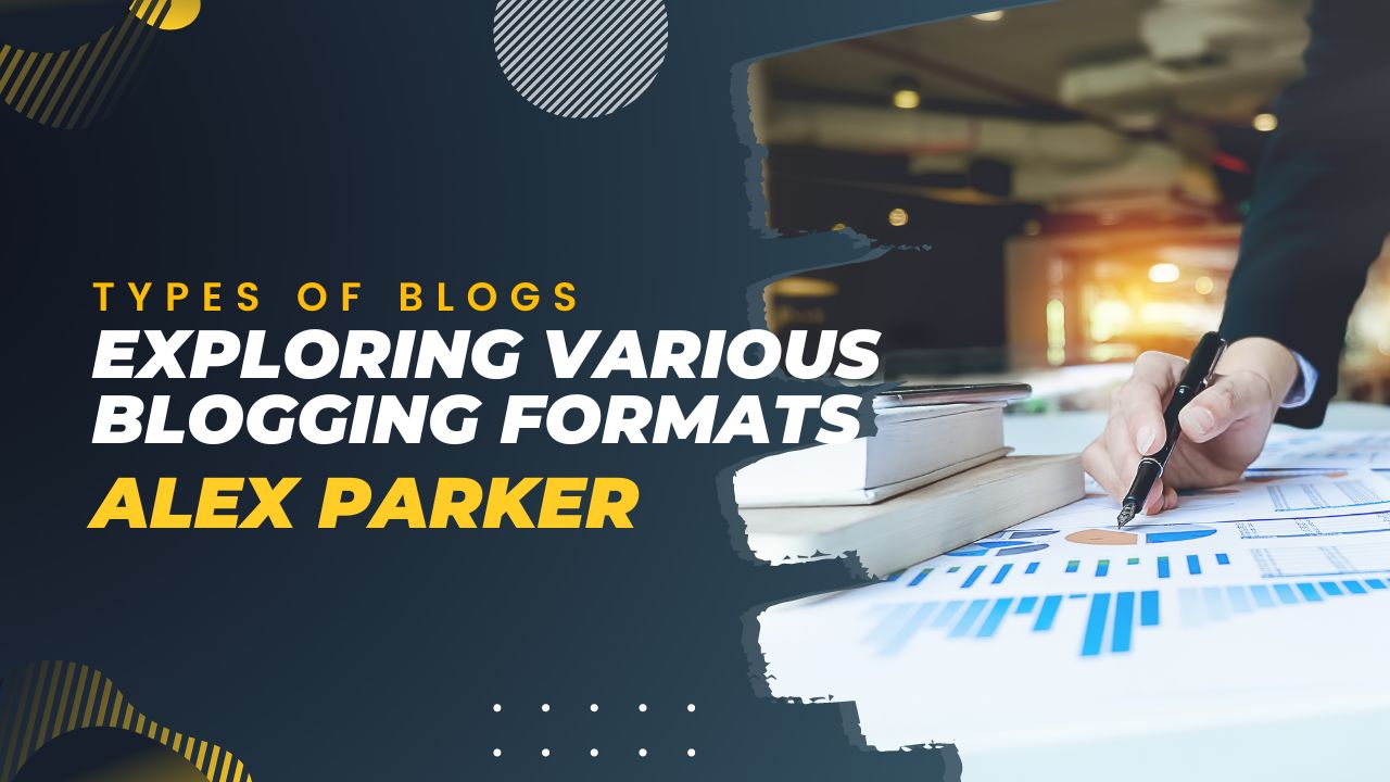 primary image for article Types of Blogs: Exploring Various Blogging Formats