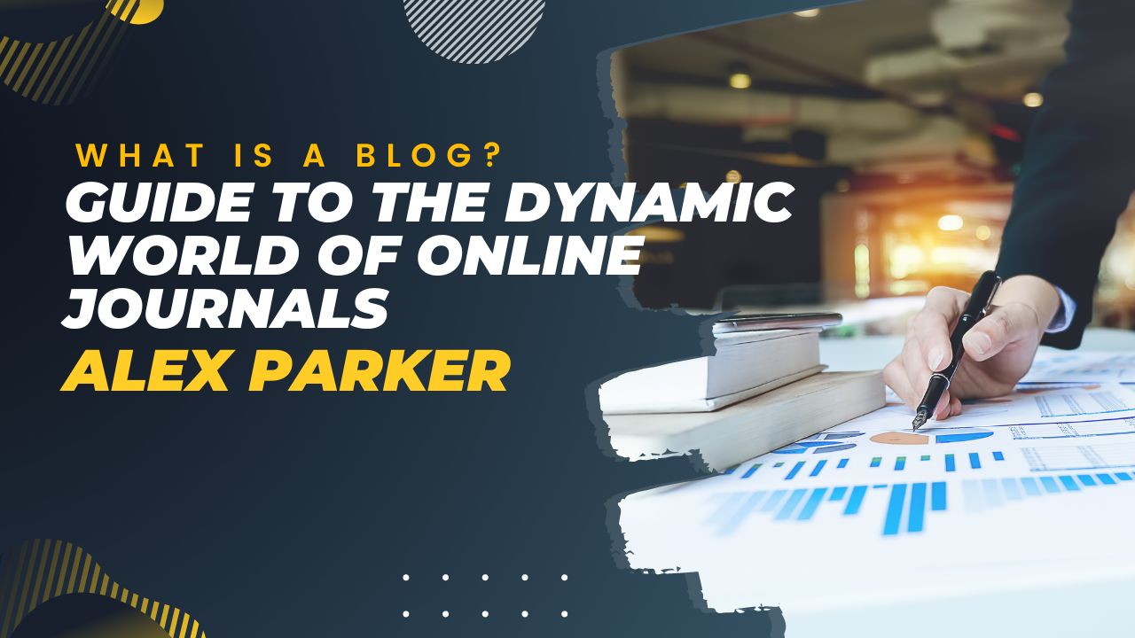 primary image for article What is a Blog? Your Guide to the Dynamic World of Online Journals