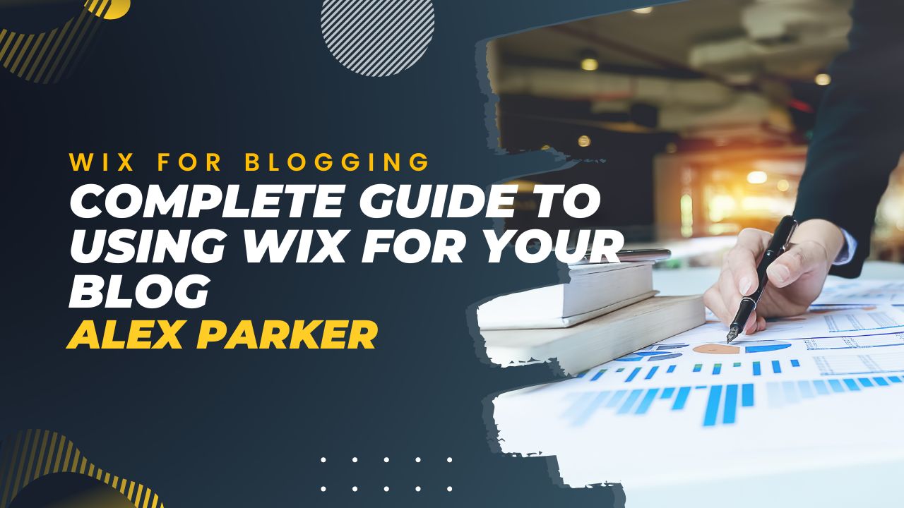 primary image for article Wix for Blogging: A Comprehensive Guide to Getting Started