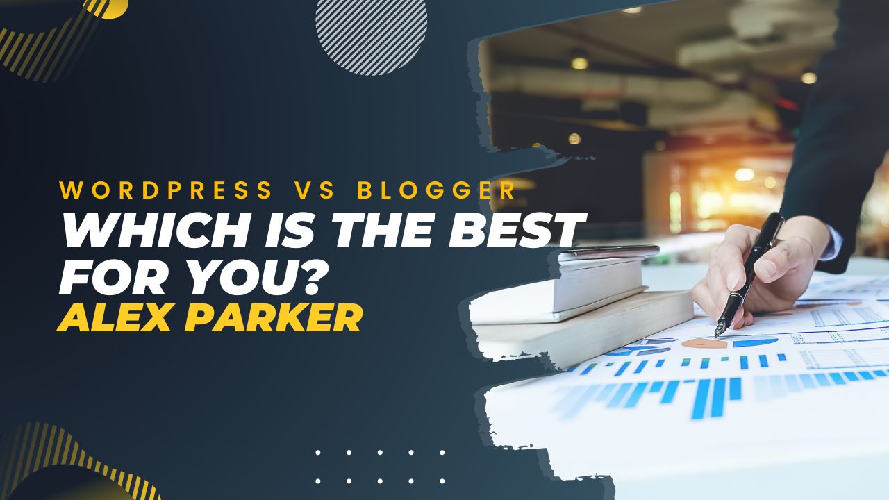 primary image for article WordPress vs Blogger: Which is the Best for You?